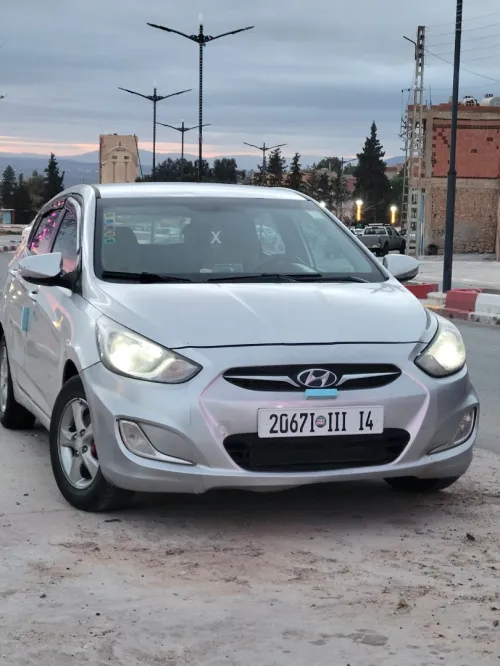 Hyundai Accent 2011 RB
