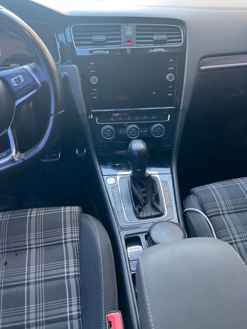 Volkswagen Golf 7 2017 Gtd