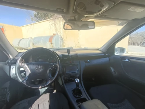 Mercedes Classe C 2001 220 Exclusive