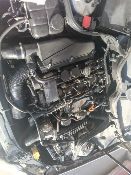 Mercedes Classe C 2001 220 Exclusive