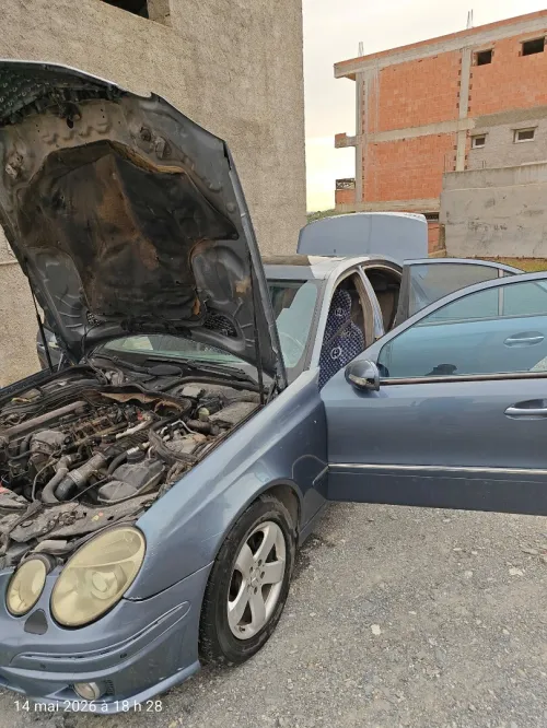 Mercedes Classe E 2004 Avantgarde