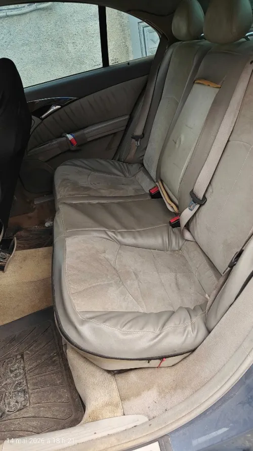 Mercedes Classe E 2004 Avantgarde