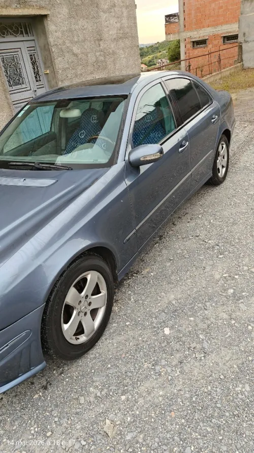 Mercedes Classe E 2004 Avantgarde