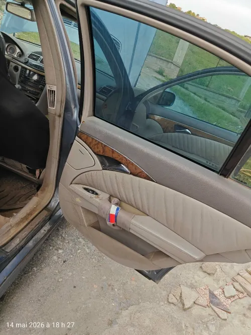 Mercedes Classe E 2004 Avantgarde