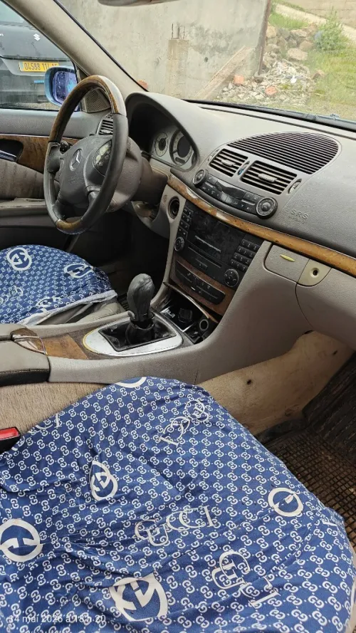 Mercedes Classe E 2004 Avantgarde