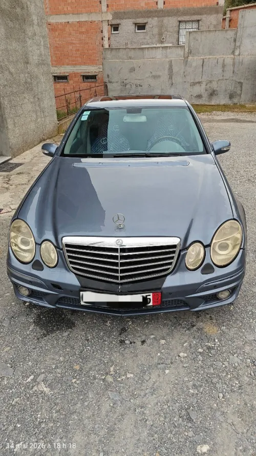 Mercedes Classe E 2004 Avantgarde