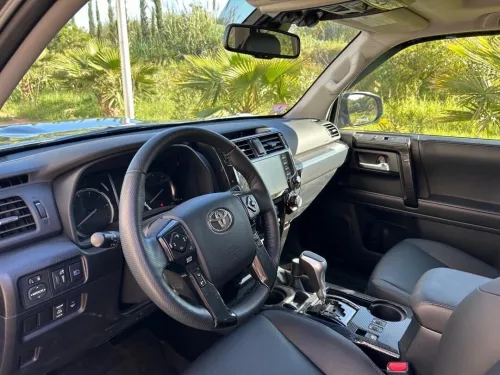 Toyota 4 RUNNER TRD OFF ROAD PREMIUM 2024 SUV 4x4
