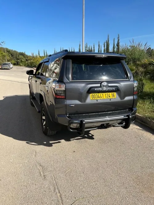 Toyota 4 RUNNER TRD OFF ROAD PREMIUM 2024 SUV 4x4