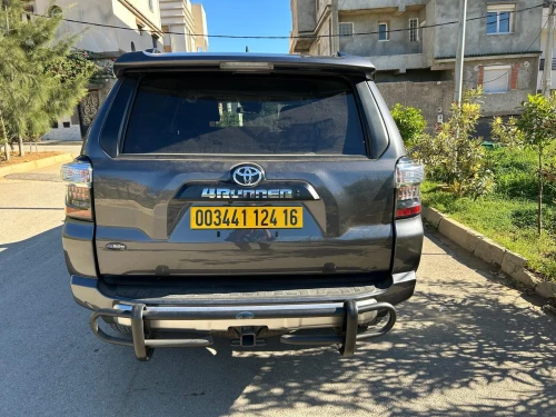 Toyota 4 RUNNER TRD OFF ROAD PREMIUM 2024 SUV 4x4