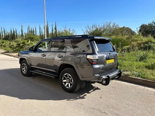 Toyota 4 RUNNER TRD OFF ROAD PREMIUM 2024 SUV 4x4