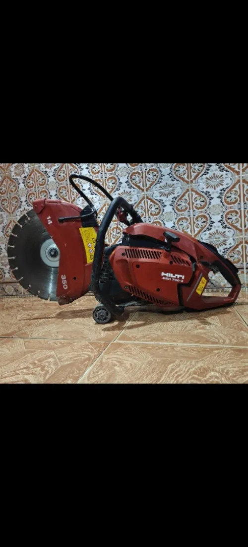 Scie thermique Hilti 700-x