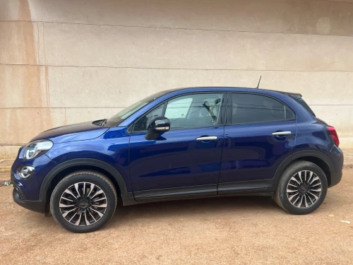 Fiat 500x 2024 Club
