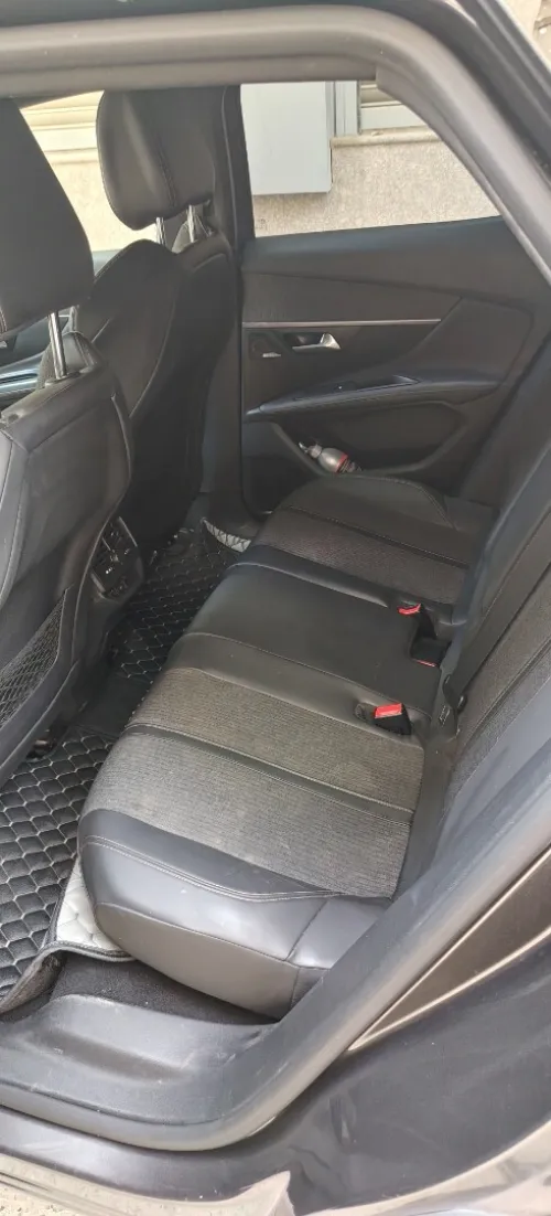 Peugeot 3008 2018 Gt line