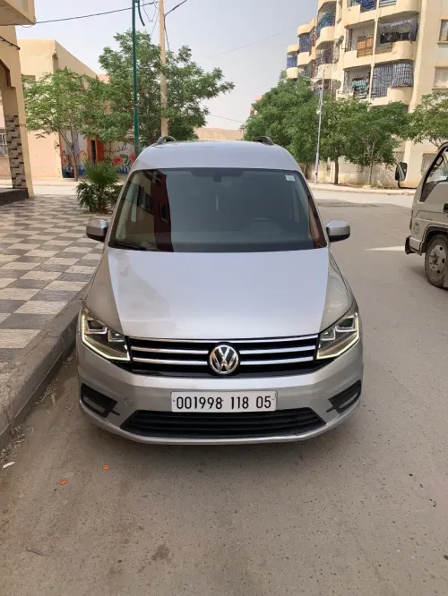 Volkswagen Caddy 2018 Collection