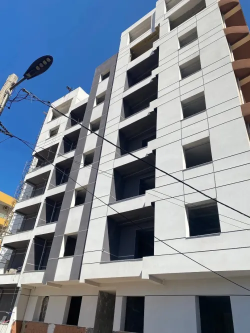 Vente Appartement F3 Alger Bab ezzouar