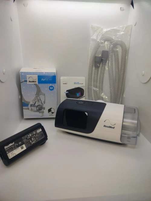 CPAP Resmed AirSense S11 Autoset pour le Traitement de l'apnée du sommeil
