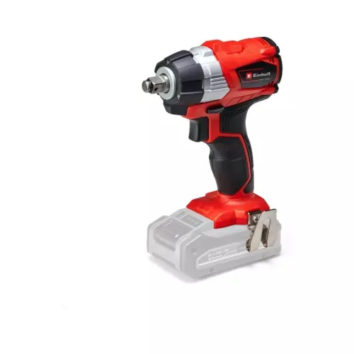 Kit Einhell 18V 5 Outil 2 Batteries 4Ah Chargeur 3A / Clé à Chocs et Visseuse à Percussion Brushless
