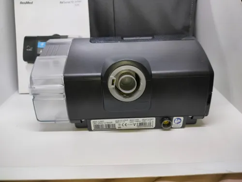 Resmed AirSense 10 Autoset Appareil CPAP - Traitement de l'apnée du sommeil