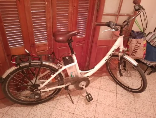 vélo électrique moma