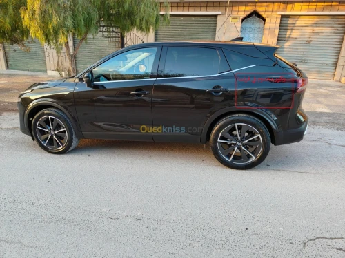 Nissan Qashqai 2022 ACENTA