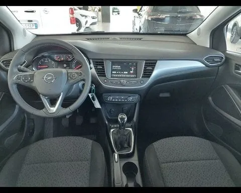 Opel Crossland 2022 