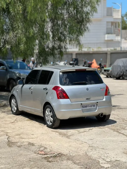 Suzuki Swift 2007 Swift