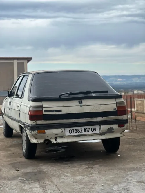 Renault 11 1987 11