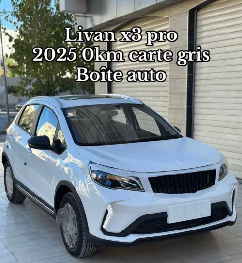 Livan X3 Pro  2025 