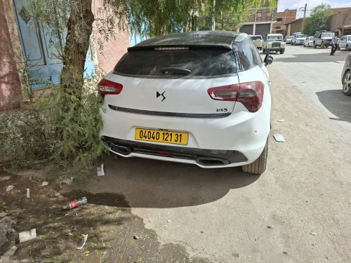 Citroen Ds5 2021 