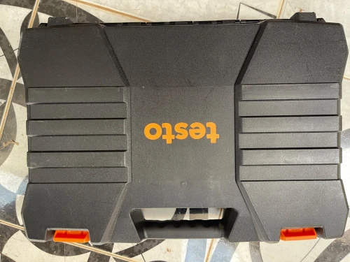 Testo 310 II analyseur de combustion