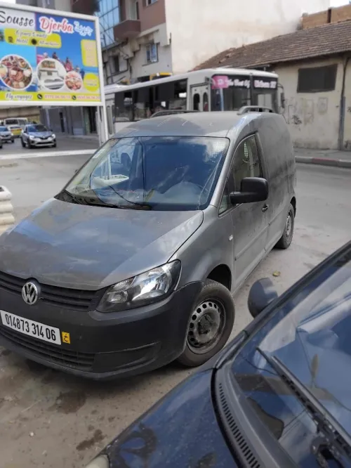 Volkswagen Caddy 2014 Caddy