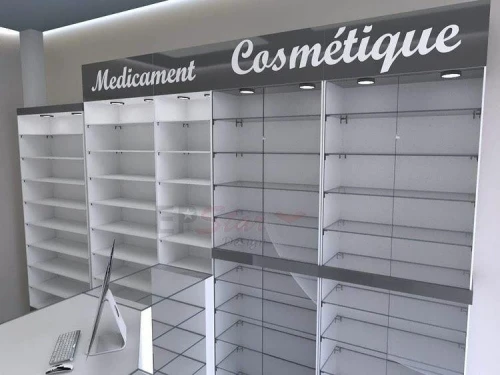 Amenagement pharmacie 