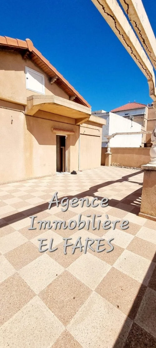Vente Villa Tipaza Ain tagourait