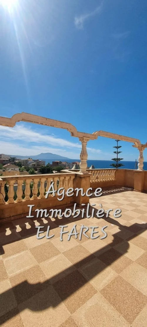 Vente Villa Tipaza Ain tagourait