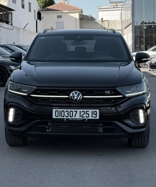 Volkswagen T-Roc 2025 R-Line 