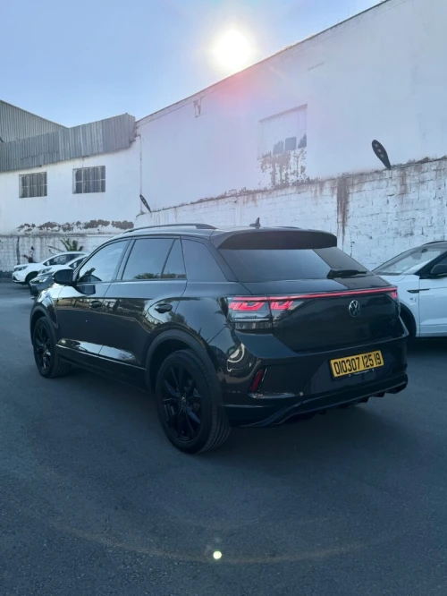 Volkswagen T-Roc 2025 R-Line 