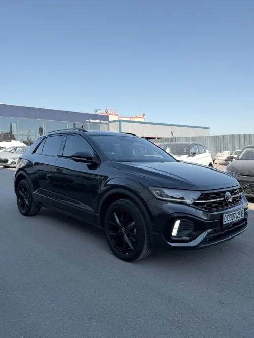 Volkswagen T-Roc 2025 R-Line 