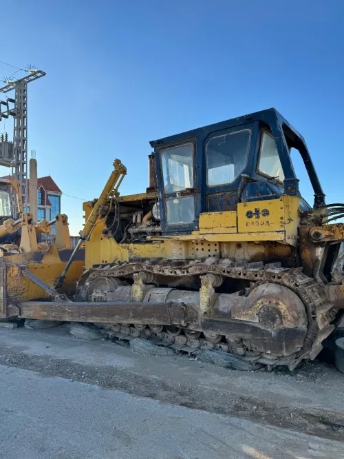 Komatsu Bulldozer D155 1984