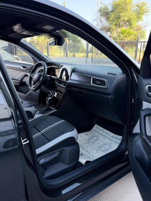 Volkswagen T-Roc 2025 R-Line 