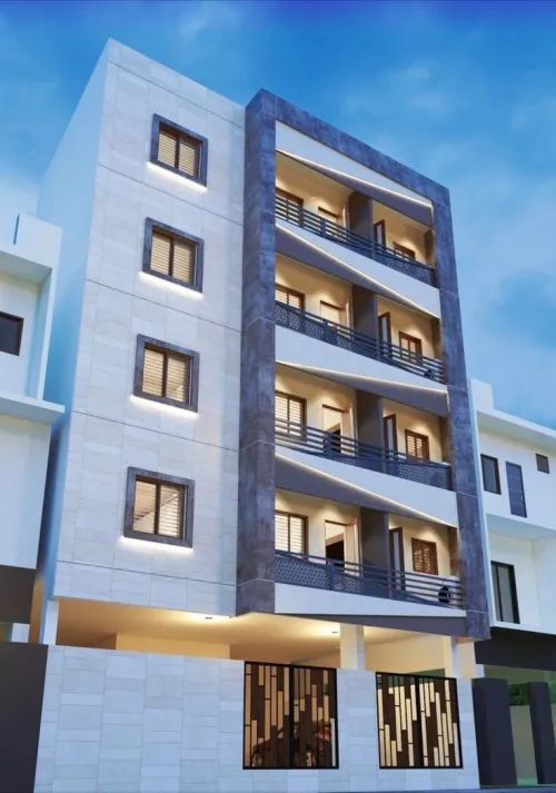 Vente Appartement F4 Alger Said hamdine