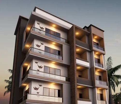 Vente Appartement F4 Alger Staoueli