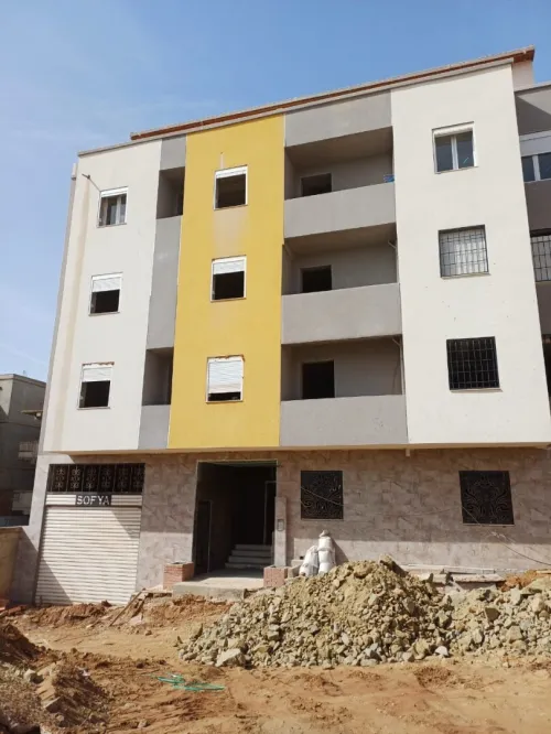 Vente Appartement F2 Alger Hraoua