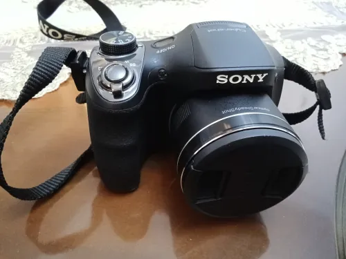 Appareils photo Sony