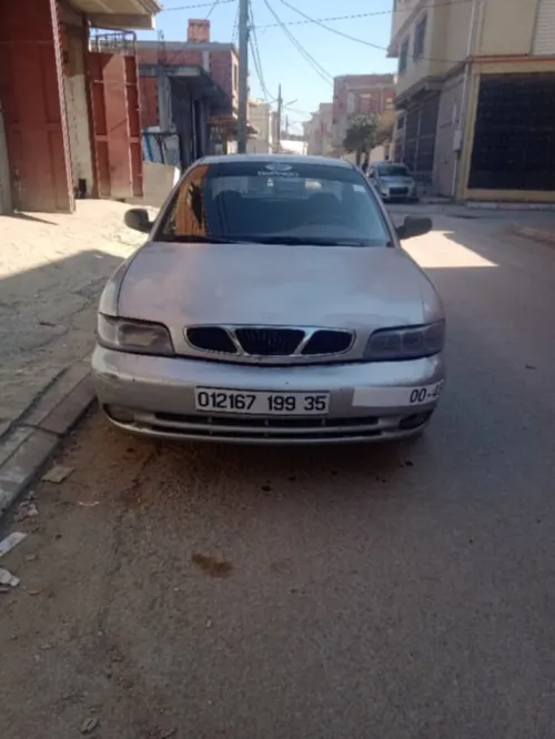 Daewoo Nubira 1999 Nubira