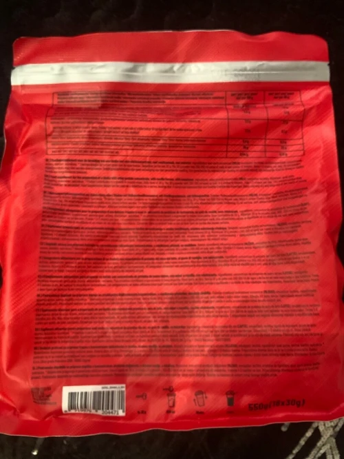 Whey protein accelerate original caba