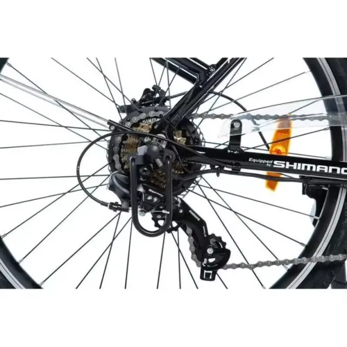 Vélo électrique de la marque Moma 