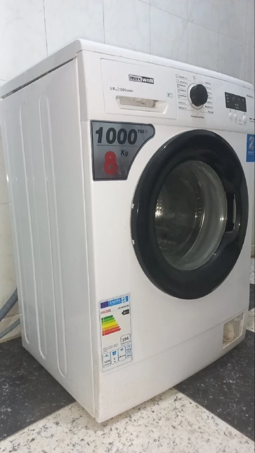 Machine A Laver Maxwell 8kg