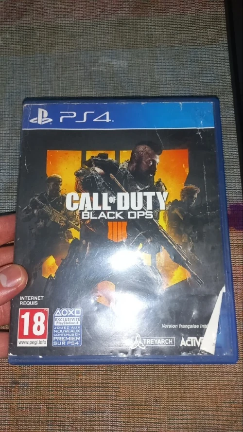 Cd ps4