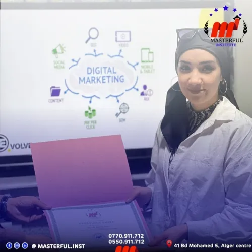 Formation Marketing Digital Promo 50%