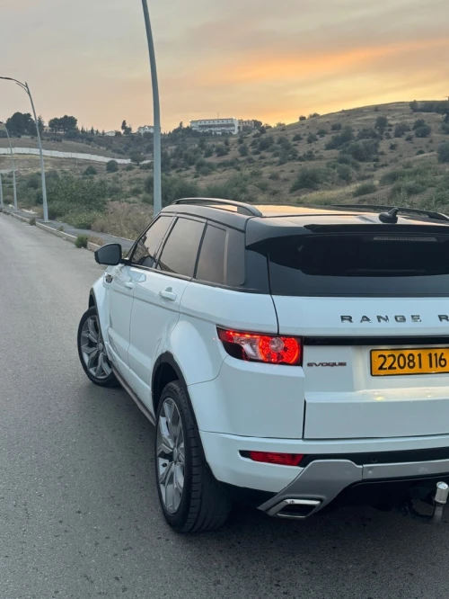Land Rover Range Rover Evoque 2016 Dynamique 5 Portes 